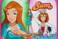sam - tluiza - Totally Spies