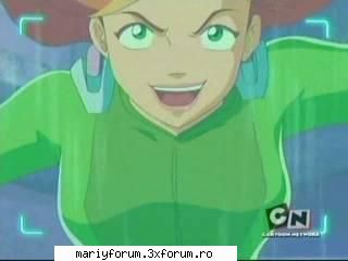 sam - ce diabolica pare - Totally Spies