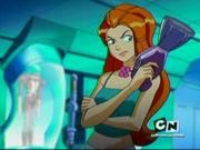 sam - in this photo is soo sweet - Totally Spies