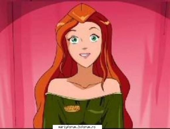 sam - i_L0v3_AnIm3 - Totally Spies