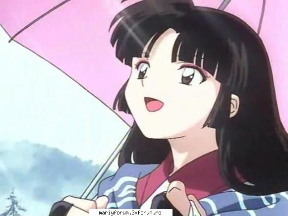 sango - Shi isi iubeste mult fratele...shi o respect pt - Inuyasha