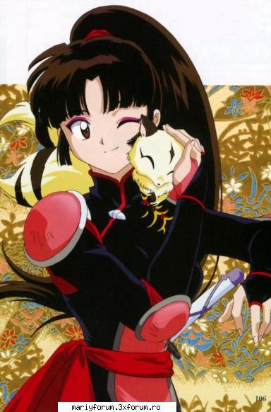sango - sango si kirara - Inuyasha