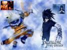 sasuke - naruto vs sasuke - Naruto