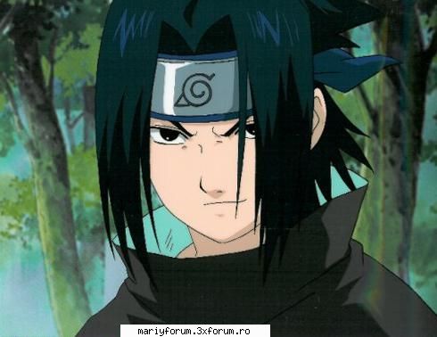 sasuke - am poze cu numai cu animeul naruto da le pun la - Naruto
