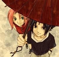 sasuke - da nu am prea vazut episoade cu - Naruto