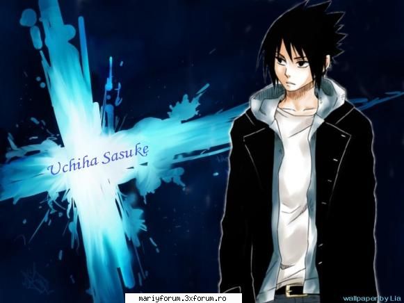 :nebun: sasuke