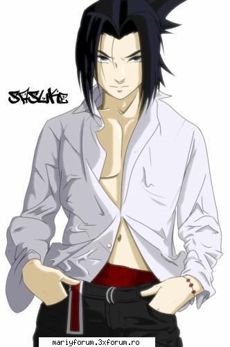 sasuke - sakura_love_sasuke - Naruto