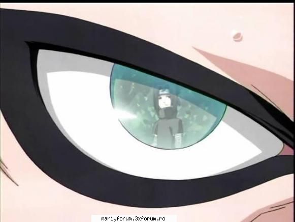 sasuke in ochiul lui gaara :rotfl:  :rotfl:  :rotfl:  :rotfl:  :rotfl: sasuke