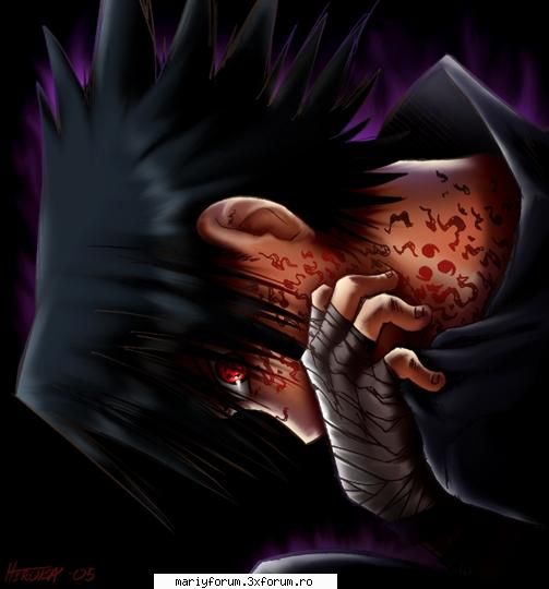 sasuke 2 - sauke-dezlantuirea semnului blestemat - Naruto