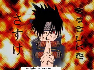 sasuke 2 - sasuke-semnele jutu - Naruto