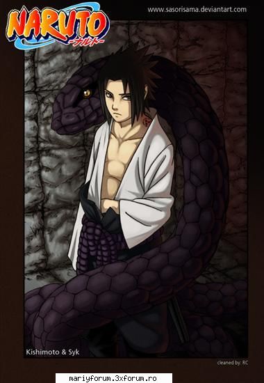 sasuke 2 - sasuke-de partea raului - Naruto