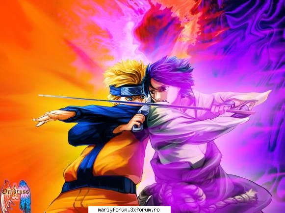 are dreptate. de exemplu sasuke are un vis nurmal daca te iei dupa ce i sa intamplat la 8 ani dar