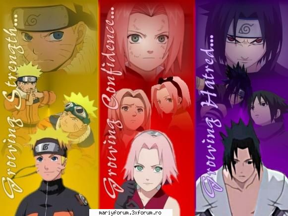 sasuke vs naruto - e o decizie grea......eu m vazut lupta lor - Naruto