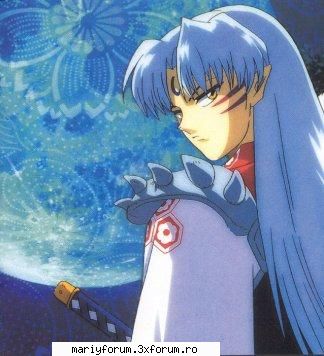 sessh: Bun sau rau??? - SASUKE_UCHIHA - Inuyasha