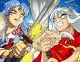 sesshomaru - sess e puternic dar inu il poate bate - Inuyasha