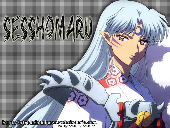 sesshomaru - dragonul_uchiha.......io zic ca inuyasha nu prea - Inuyasha