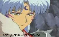 sesshomaru - fratele lui inuyasha ( nu au o relatie familiala - Inuyasha