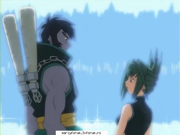 shaman king - si ink vre-o cateva poze cu alte personaje - Shaman King