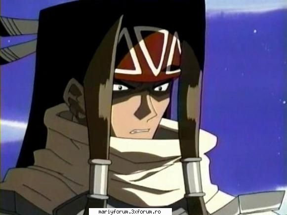 shaman king - i_L0v3_AnIm3 - Shaman King