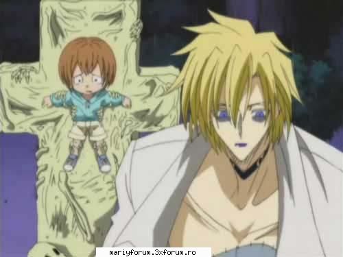shaman king - i_L0v3_AnIm3 - Shaman King