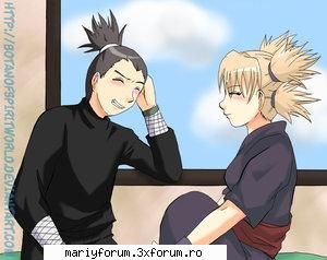 shikamaru&temari - temari_love_shikamaru - Naruto