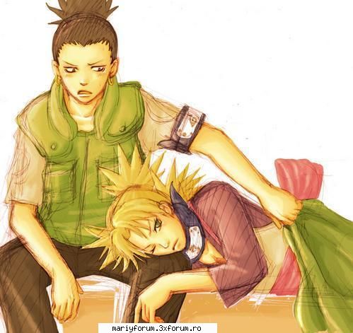 shikamaru&temari - temari_love_shikamaru - Naruto