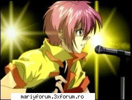 un celebru cantaret : shiuchi