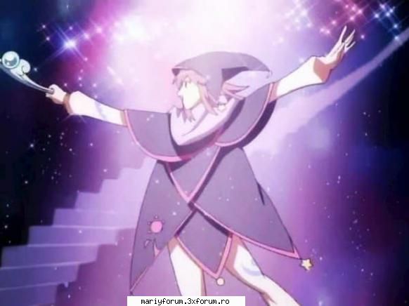 sora - kagome chan - Kaleido Star