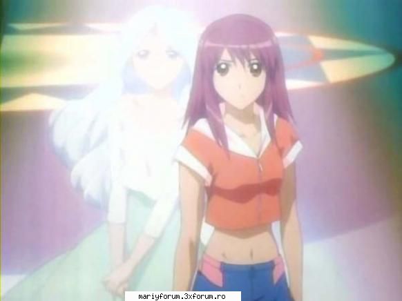 sora - kagome chan - Kaleido Star