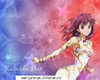 sora - kagome chan - Kaleido Star