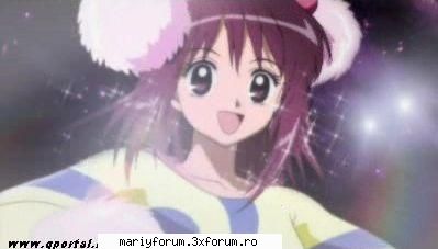 sora - kagome chan - Kaleido Star