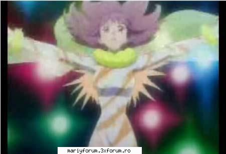 sora - kagome chan - Kaleido Star