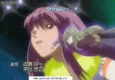 sora - kagome chan - Kaleido Star