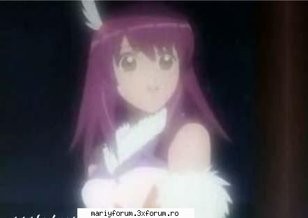 sora - kagome chan - Kaleido Star