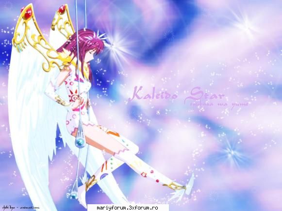 sora - kagome chan - Kaleido Star