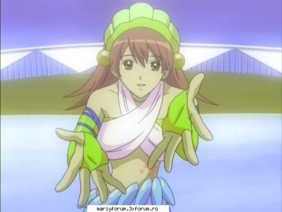sora - Delia_Corny - Kaleido Star