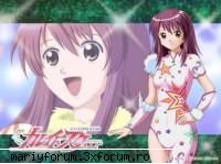 sora - sailor_zeita_mars - Kaleido Star