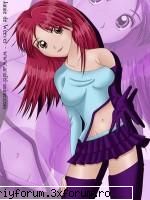 sora - sailor_zeita_mars - Kaleido Star