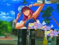 sora - sora e cea mai tare si cool anime - Kaleido Star