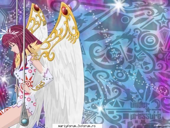 sora - sora e cea mai tare! rotfl - Kaleido Star