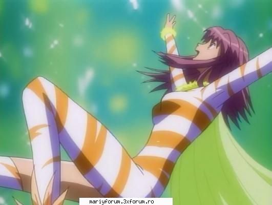 sora - Yustina-Balerina - Kaleido Star