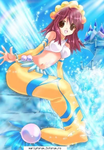 sora - sakura_love_sasuke - Kaleido Star