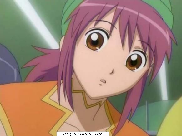 sora - sakura_love_sasuke - Kaleido Star