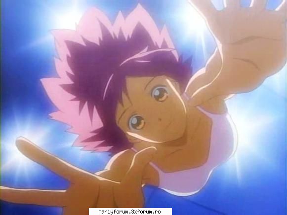 sora - poze cu unu' din pers mele preferate :D - Kaleido Star