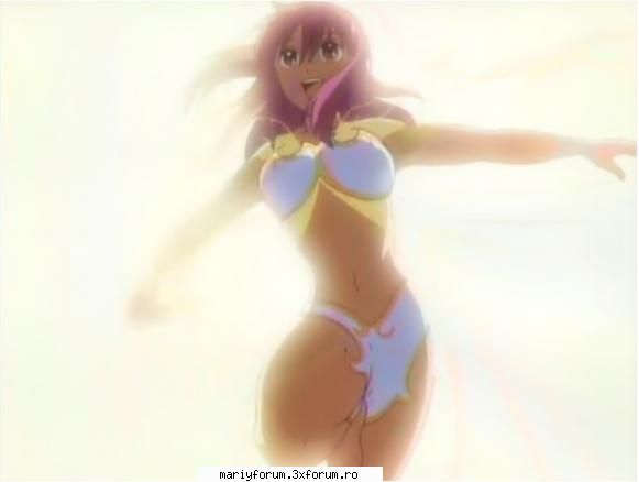 sora - acrobatia ingerului - Kaleido Star