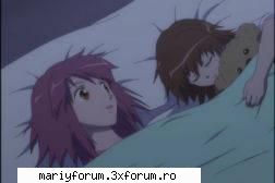sora - sora si rosetta - Kaleido Star