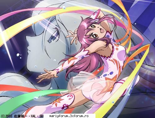 sora - i_L0v3_AnIm3 - Kaleido Star