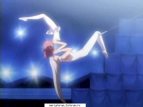sora - sora si leon :) - Kaleido Star