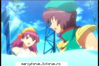 sora - sora si anna :) - Kaleido Star