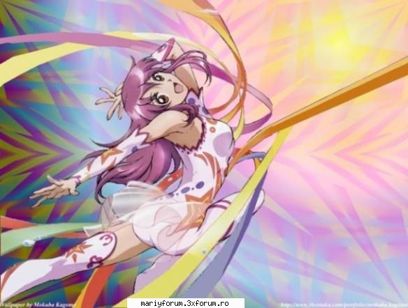 sora sau layla? (5) - Kaleido Star